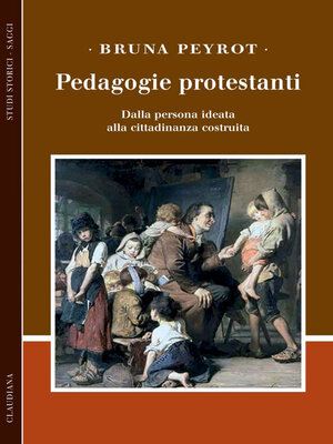 cover image of Pedagogie protestanti